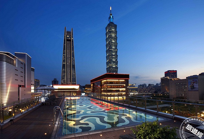 整理包：迎接嶄新2024年  台北4家飯店推出跨年住房專案
