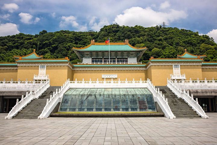 藝術人文主題第一名－國立故宮博物院。　圖：臺北旅遊網／來源