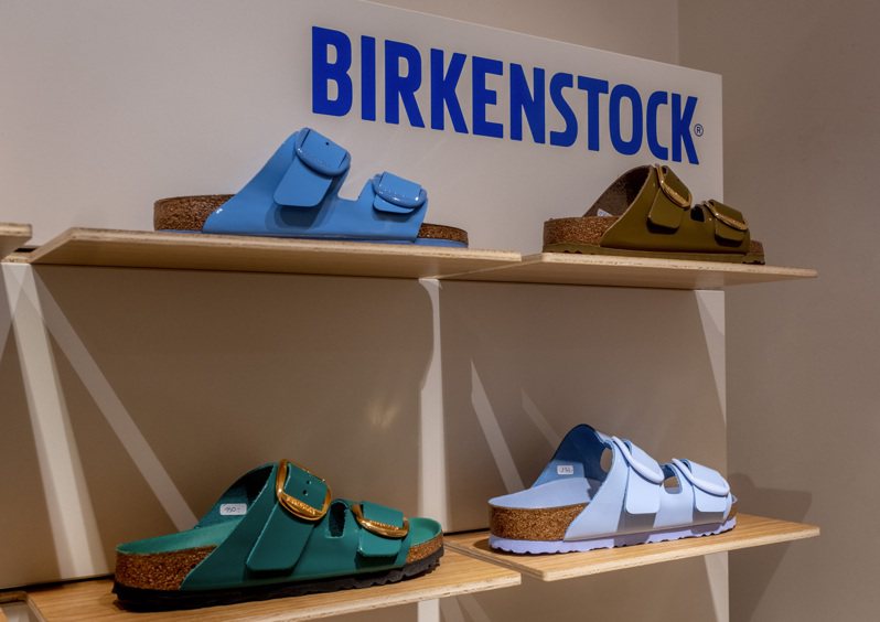 勃肯鞋的股票預定11日在紐約證交所上市。美聯社
