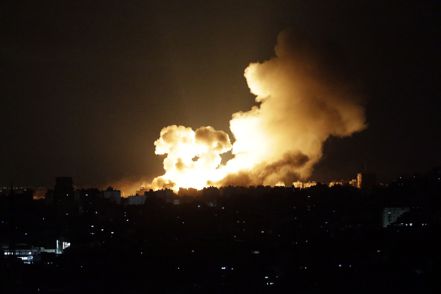 哈瑪斯突襲以色列引爆血腥戰事，已導致數千人喪生，也給全球經濟增添了不確定性。 歐新社