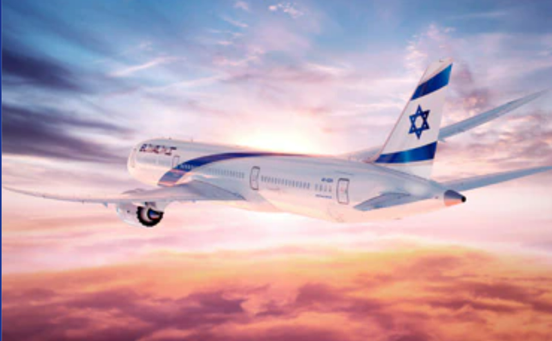 一名被網友稱為匿名英雄的人士，在紐約甘迺迪機場支付了250張前往以色列的機票，協助送預備役回去參戰。擷自以色列航空