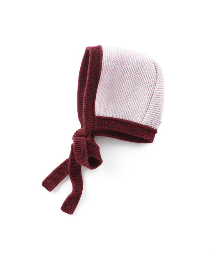 香奈兒COCO NEIGE系列針織帽。圖／香奈兒提供