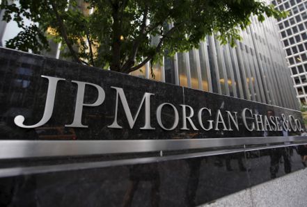 全美資產最大銀行摩根大通第3季財報優於預期。     路透