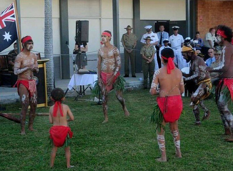 澳洲14日的原住民修憲公投並未通過，讓當地原住民大失所望。（Photo from Picryl）
