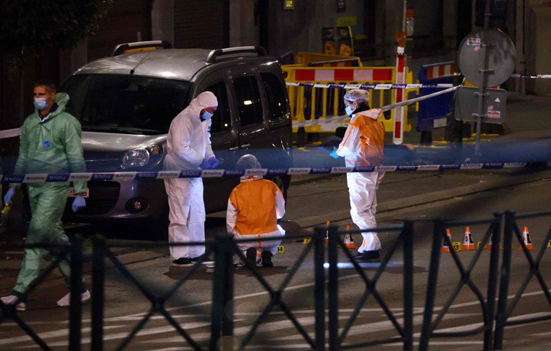 布魯塞爾16日晚間發生以瑞典公民為目標的恐怖攻擊事件，2名瑞典公民遭槍擊喪生。法新社