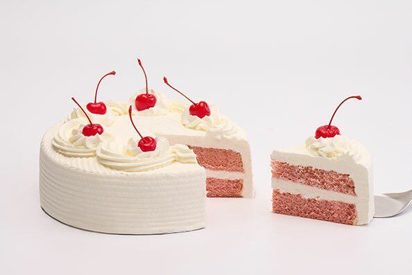 有網友好奇紅葉蛋糕到底有多厲害，眾人皆大推鮮奶油蛋糕，輕盈不膩口。圖擷自紅葉蛋糕官網