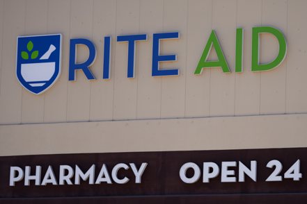 美國藥妝巨人Rite Aid上周聲請破產，實際上只是美國藥妝業多年來苦苦掙扎的縮影。歐新社