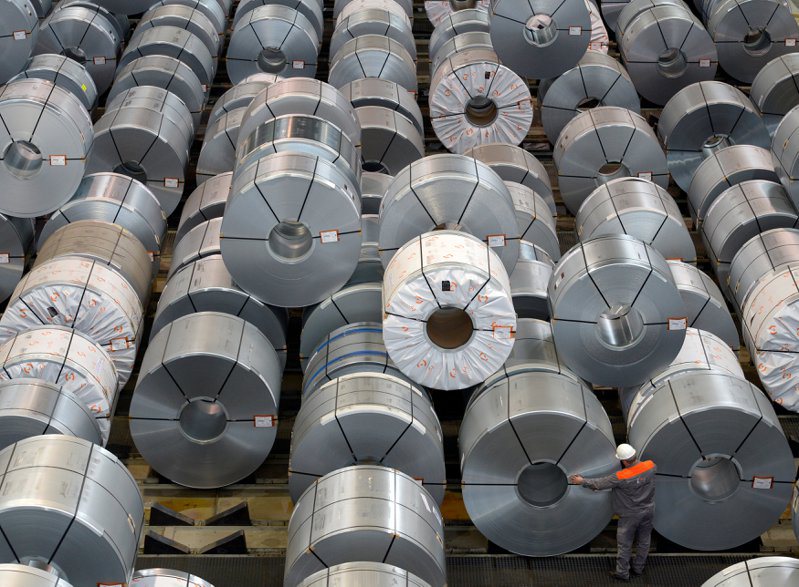 世界鋼鐵協會（WSA）17日調降對今年全球鋼鐵需求成長率預測至1.8%。路透
