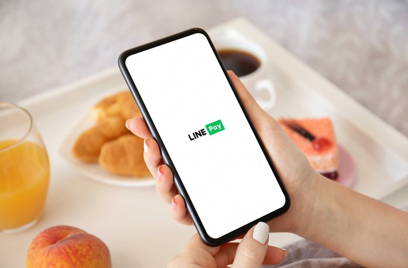 LINE Pay推出「天天LINE Pay，好康來配」活動。圖／LINE Pay提供