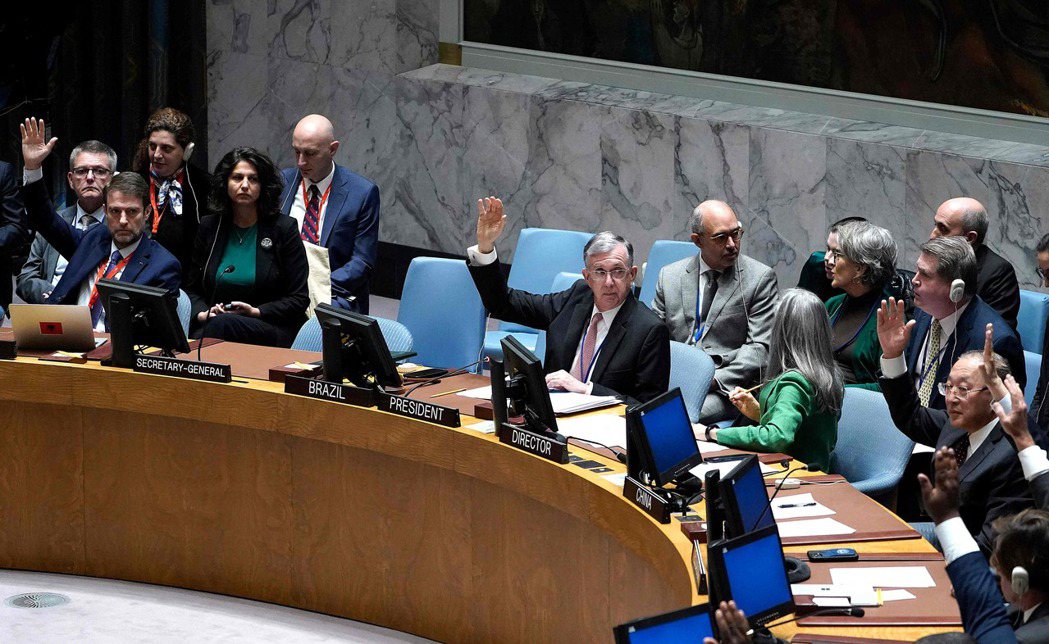 聯合國安理會18日針對加薩危機進行表決，欲要求以色列暫時停火，但遭美國一票否決。...