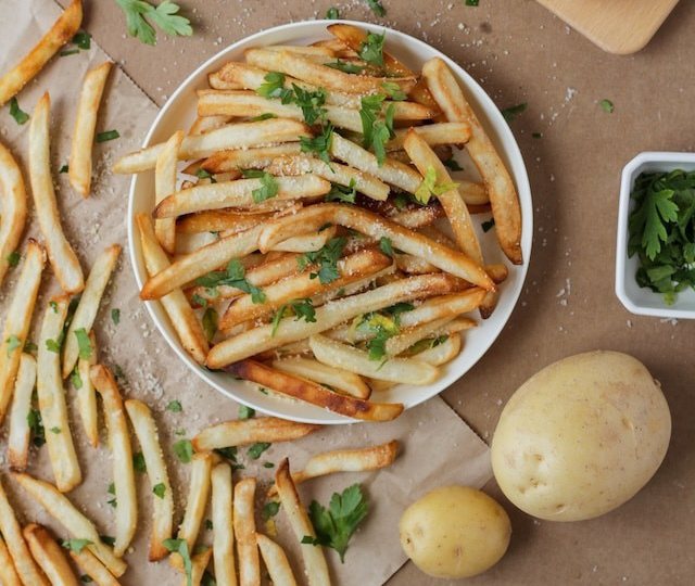 馬鈴薯怎麼做才好吃？網推5大料理手法讓人讚不絕口！ 圖片來源/unsplash