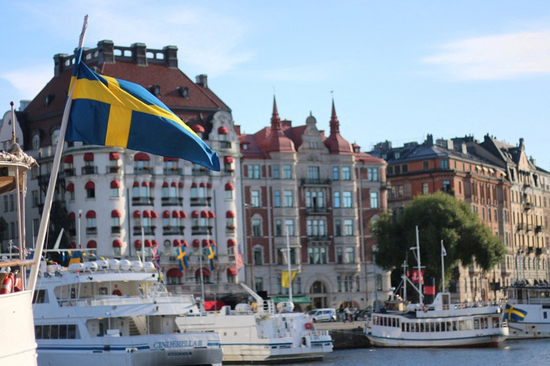 根據世界衛生組織數據，斯德哥爾摩多個地區的氮氧化物汙染程度是建議值的兩倍。路透