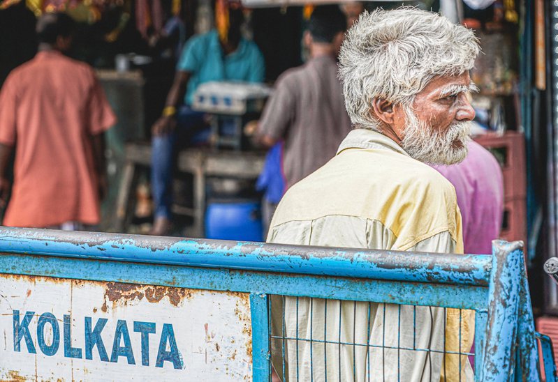 人口高龄化不再只是富国的烦恼，亚洲多国出现未富先衰的状况。（Photo by Jeyho Moon on Flickr under C.C. License）(photo:UDN)