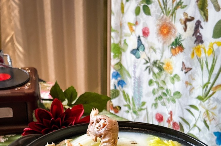 板橋凱撒推上海「家宴」　砂鍋白菜雞、八寶鴨老饕最愛