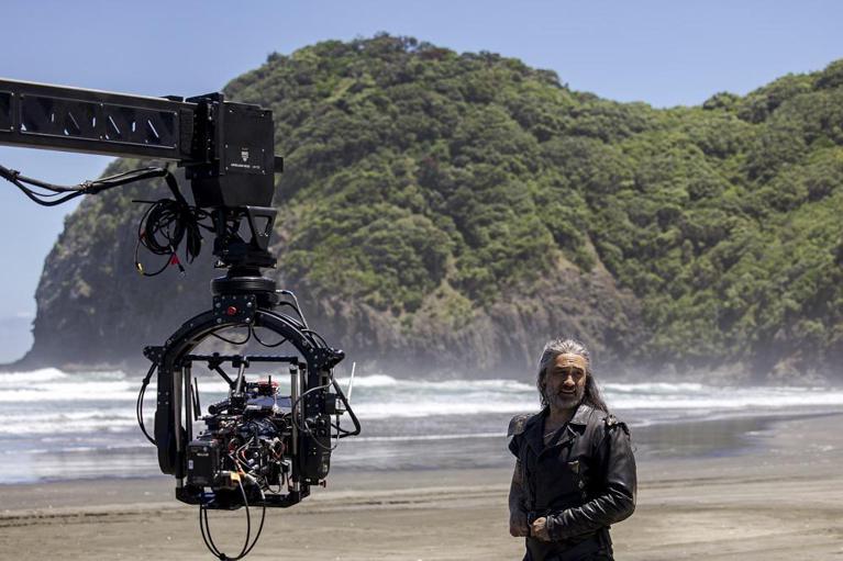 HBO美劇《海盜追殺令》第二季官方拍攝地點在紐西蘭。 圖片／紐西蘭觀光局提供