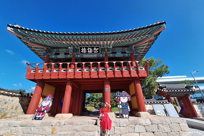 韓國蔚山你該認識的神秘紅衣小女孩！ 蔚山景點一次看