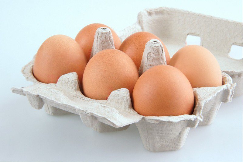 雞蛋示意圖，圖片來源／Ingimage。