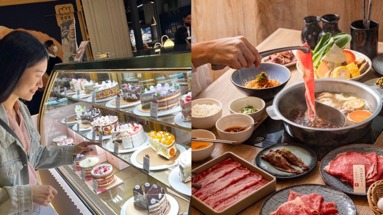 大江購物中心11月1日起推出為期30天的「好饗去大江」美食周年慶。圖／大江購物中心提供