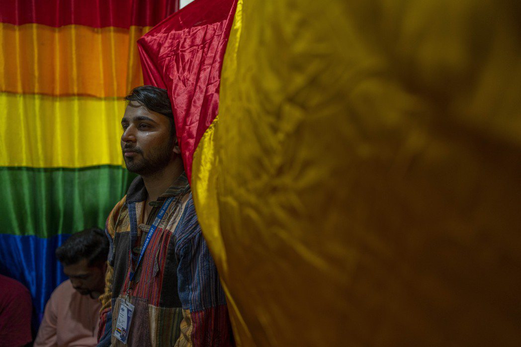 2023年印度最高法院針對同性婚姻權利釋憲，認定同婚合法化屬於國會職責。同志運動...