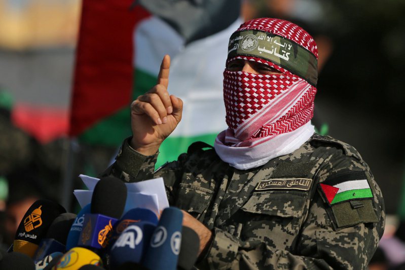巴勒斯坦旗下武裝團體「卡薩姆旅」發言人烏拜達（Abu Ubaida）10月31日發文表示，將在未來幾天釋放數目不詳的外籍人質。路透