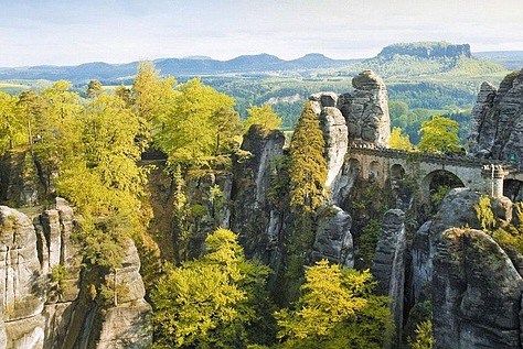 德國最古老的邦份──薩克森邦七大經典旅遊目的地！