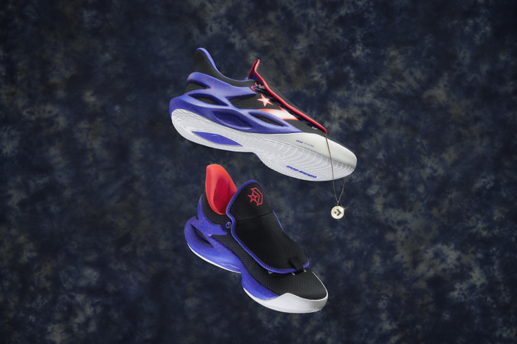 Converse All Star BB Trilliant CX SEASONAL FOUNDATION籃球鞋，3,380元。 圖／Converse提供