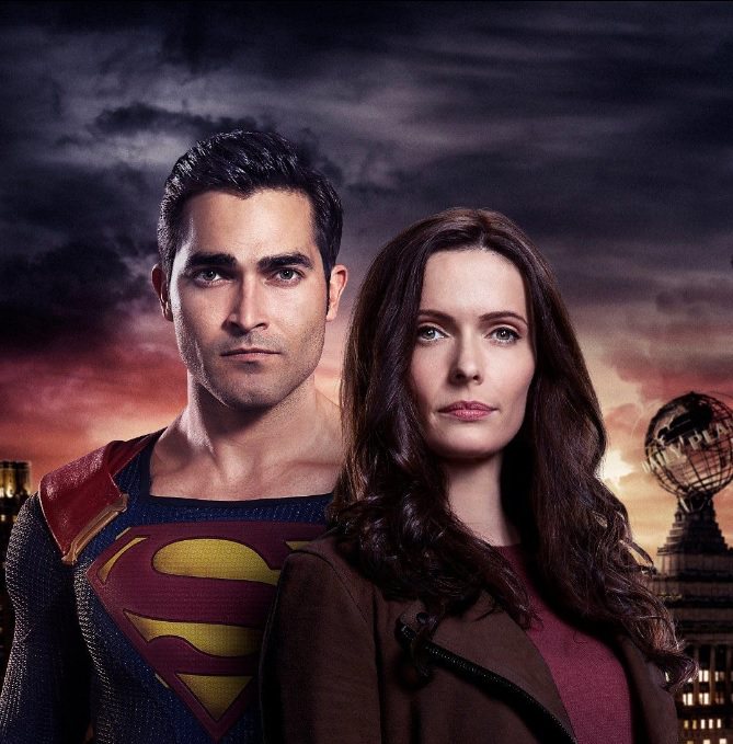 「超人與露易絲」預定明年完結，DC英雄影集暫時退出傳統電視頻道。圖／摘自IMDb