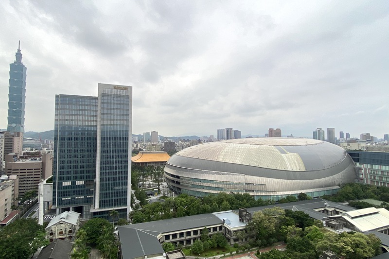 遠東SOGO以「SOGO CITY」為名，進駐台北大巨蛋營運4.2萬坪商場面積，預計2024年第4季後陸續開幕。圖／聯合報系資料照片