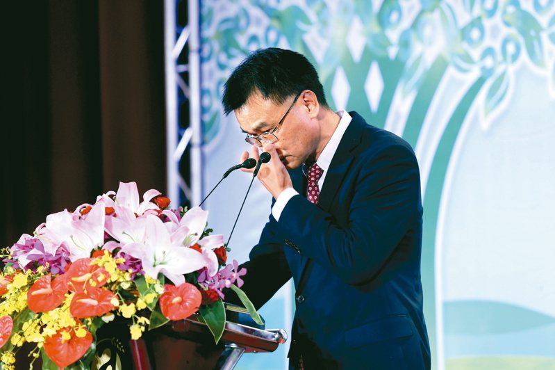 農業部前部長陳吉仲以進口蛋風波造成社會大眾恐慌等理由，於九月十九日請辭獲准。本報資料照片