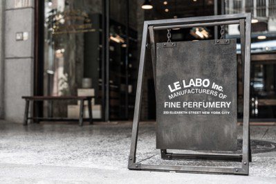 雅詩蘭黛最新財報營收掉1成　小眾品牌LE LABO逆勢成長