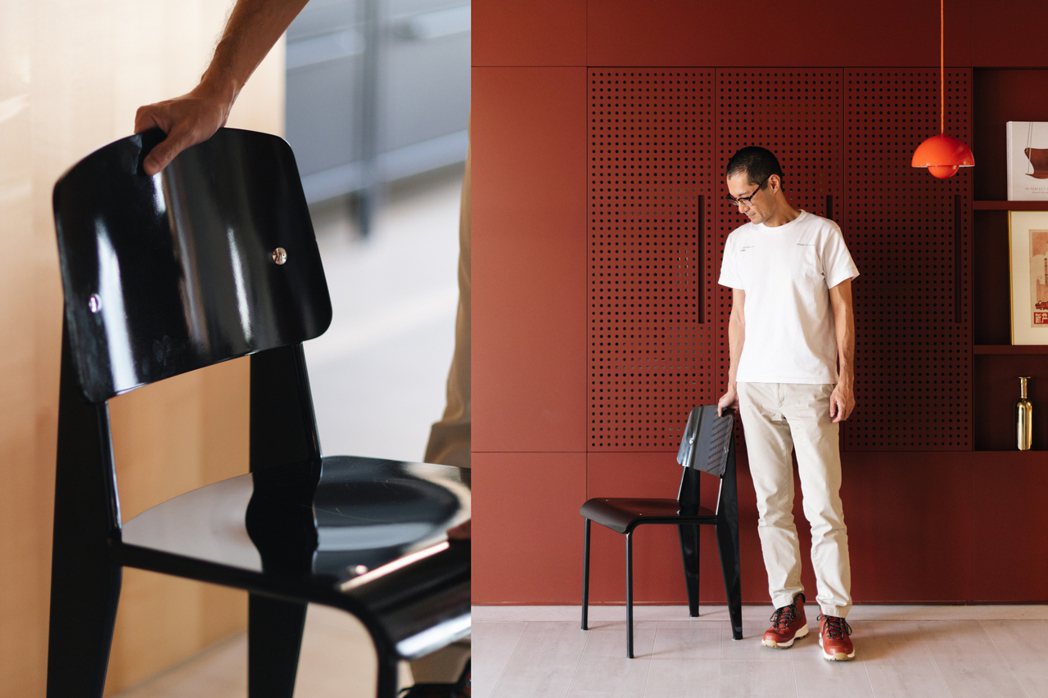 Vitra Standard chair by Jean Prouvé｜「Sta...