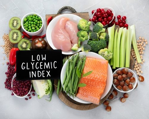 GI值(Glycemic Index) 即「升糖指數」，是指食物進入人體2小時內，血糖升高的相對速度。