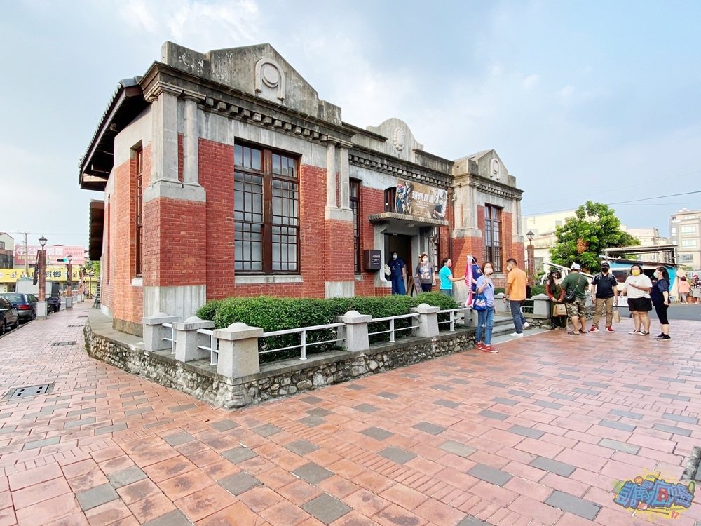 ▲客家一日遊程的最終站是屏東潮州鎮的一大地標景點「屏東戲曲故事館」。