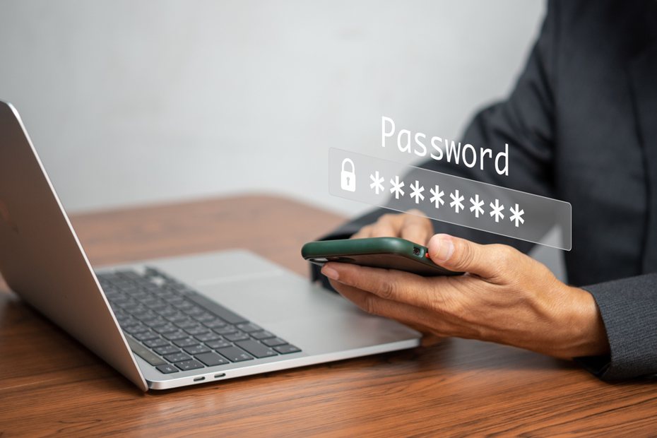 密碼管理公司NordPass公布了2023全球最常見的密碼排行榜，表示許多榜列的密碼駭客只需不到一秒便能破解。示意圖/ingimage