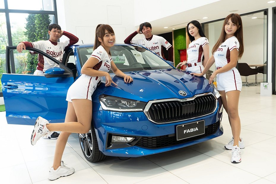 Skoda汽車截至今年10月底年度累計掛牌數來到7,961台，不僅較去年同期成長54％，更一舉超越2020年所創下全年7,200台之歷史最高銷售紀錄。 圖／Skoda Taiwan提供