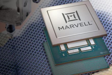 業界傳出，IC設計廠Marvell裁撤台灣NAND Flash控制IC團隊，且近期已經生效，同業掀起大搶NAND Flash控制IC訂單及人才。擷自Marvell官網
