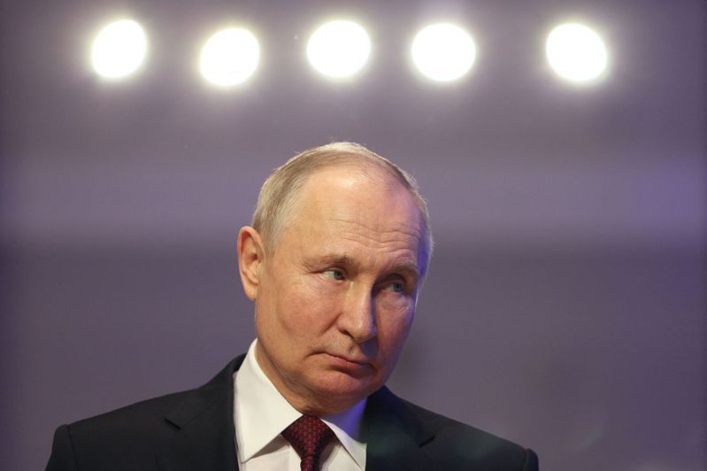俄羅斯總統普亭將參加22日的20國集團（G20）領袖視訊峰會，今年9月在印度新德里（New Delhi）的G20峰會，普亭並未親自出席。法新社