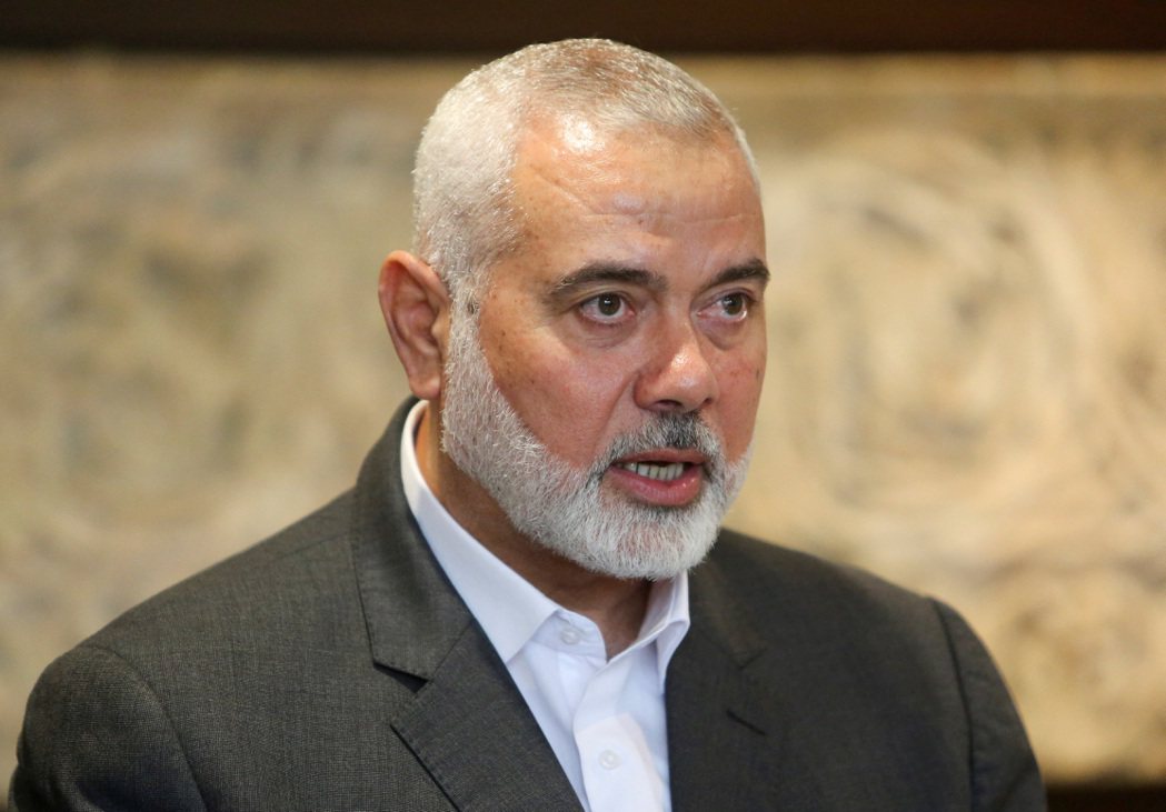 哈瑪斯領袖哈尼雅21日向路透發出聲明，表示通過卡達提出回應，「即將和以色列達成休...