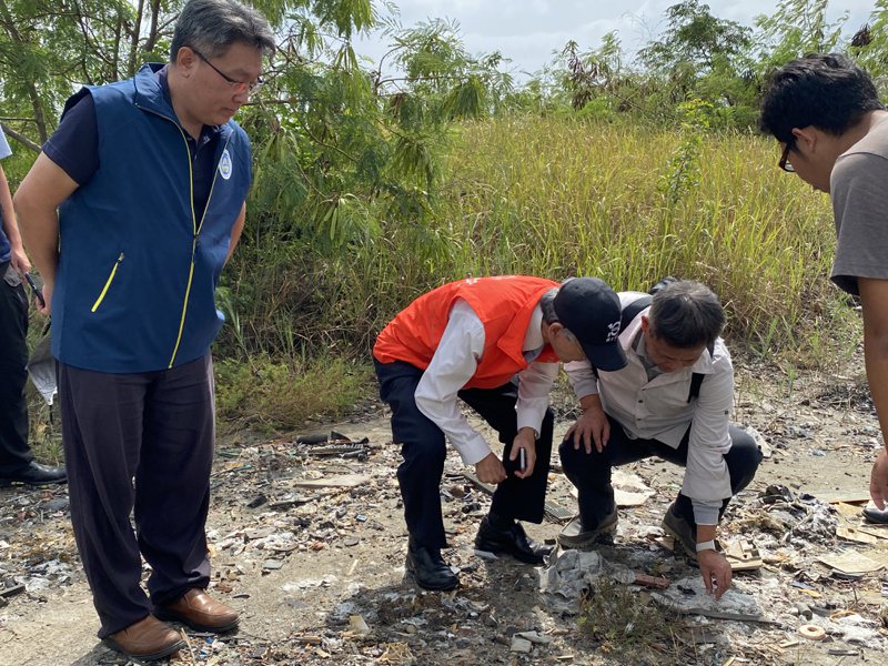 台南市環保局今表示，二仁溪汙染程度已大幅改善，至今年10月，嚴重汙染比例和去年相較，已從30.9%下降至17.3%，總共改善了13.6%。記者鄭惠仁／翻攝
