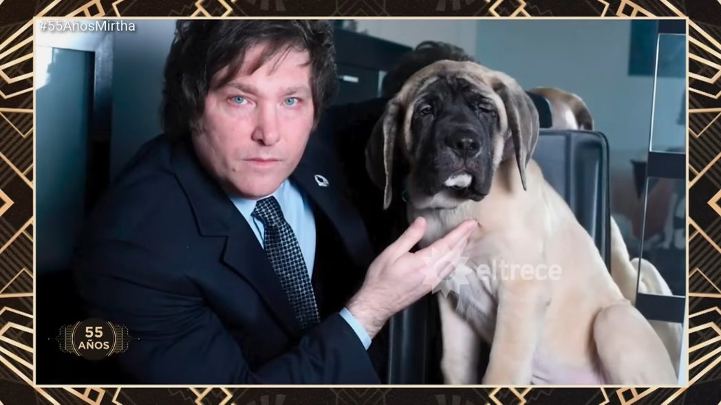 米雷伊向來大方對外表達對自己愛犬的重視，除了上節目談及之外，他在阿根廷8月決定競...