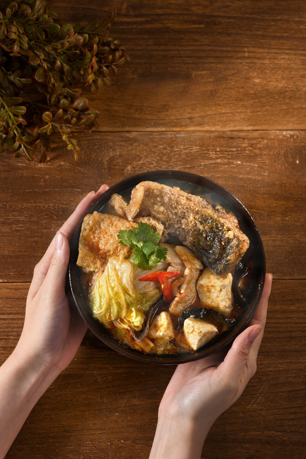 「林聰明沙鍋魚頭」將在500趴現場帶來經典沙鍋菜。圖／林聰明沙鍋魚頭提供