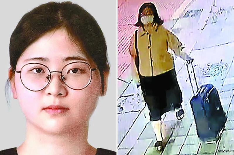 南韓5月發生了一起震驚全國的殘忍殺人事件，23歲女子鄭裕貞行兇後被捕，坦承自己「出於好奇」謀殺了一名陌生人，釜山地方法院24日判處無期徒刑。照片翻攝：NYPost