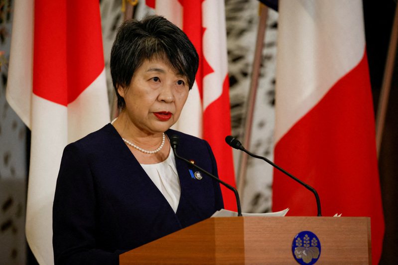 日本外務大臣上川陽子今天針對南韓高等法院23日判決要求日本政府賠償南韓前慰安婦，向南韓政府表達「極為遺憾」並抗議，要求南韓政府採取適當措施。路透