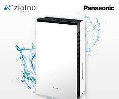 Panasonic Ziaino 空間除菌脫臭機 (日本製造)。 業者／提供