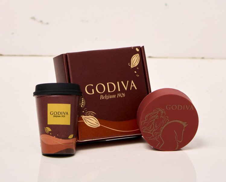 7-ELEVEN自11月29日起限量開賣「GODIVA迦納熱巧克力」，今年再加贈...