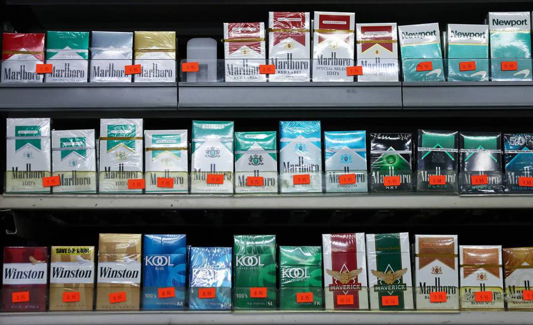 紐西蘭去年通過《2025下世代零菸計畫》，禁止商家販售香菸給2009年以後出生的...