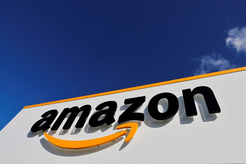 電商巨頭亞馬遜（Amazon）。 路透