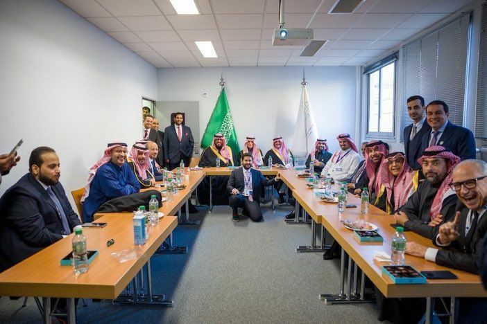 沙烏地28日取得世界博覽會主辦權，但國際上對於其過去人權紀錄感到擔憂。（示意圖 from Arab News）
