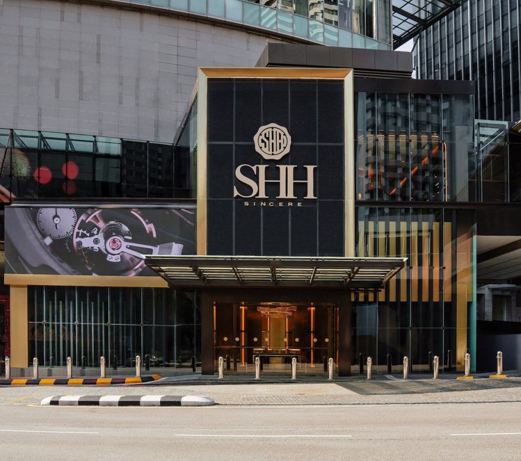 位於馬來西亞吉隆坡、柏威年廣場（Pavillon Kuala Lumpur）的SHH，將是東南亞最大店型，也是SHH店型中也是首次出現獨立的Fine Dining空間。圖／SHH提供
