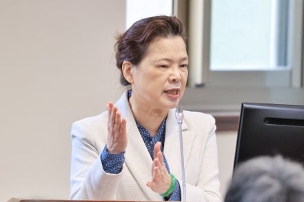 經濟部長王美花28日接受日經新聞的獨家專訪，強調新南向政策奏效，台灣的南向投資額2022年首次超越對陸投資。     聯合報系資料庫